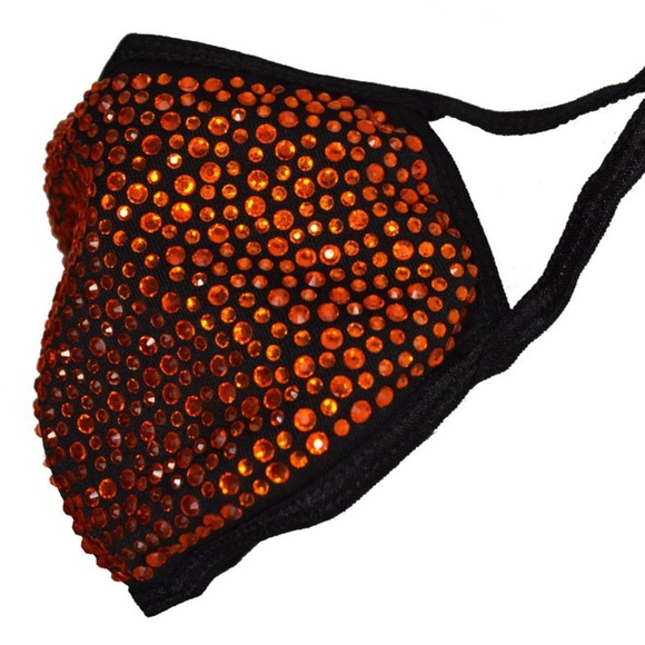 GEM STONE FACE MASK - Picture 4 of 9